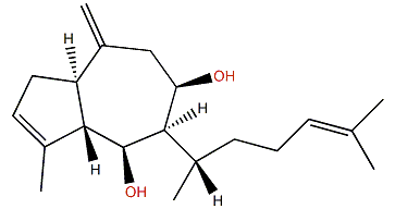 8b-Hydroxypachydictyol A